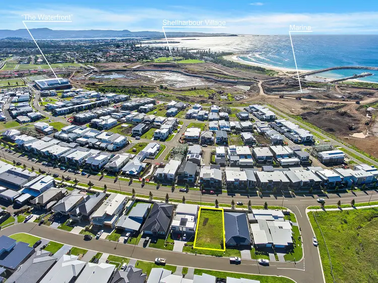 Main view of Homely land listing, 17 The Farm Way, Shell Cove NSW 2529