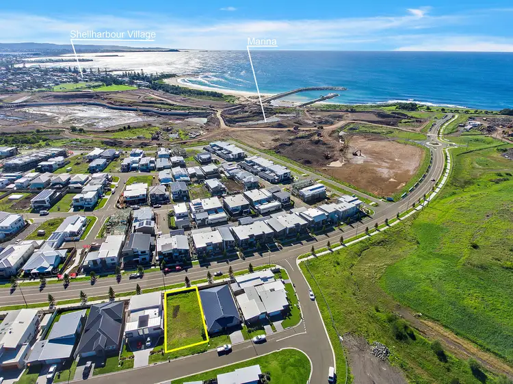 Third view of Homely land listing, 17 The Farm Way, Shell Cove NSW 2529