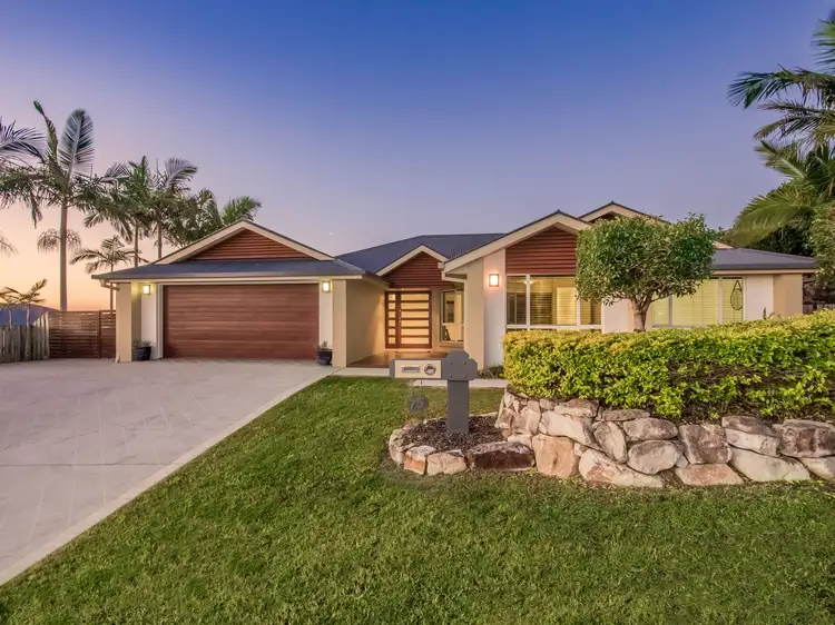 Main view of Homely house listing, 75 Salvado Drive, Pacific Pines QLD 4211