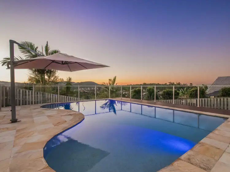 Second view of Homely house listing, 75 Salvado Drive, Pacific Pines QLD 4211