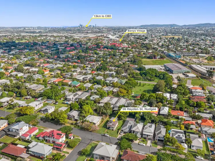 Third view of Homely house listing, 56 Hayden Street, Nudgee QLD 4014