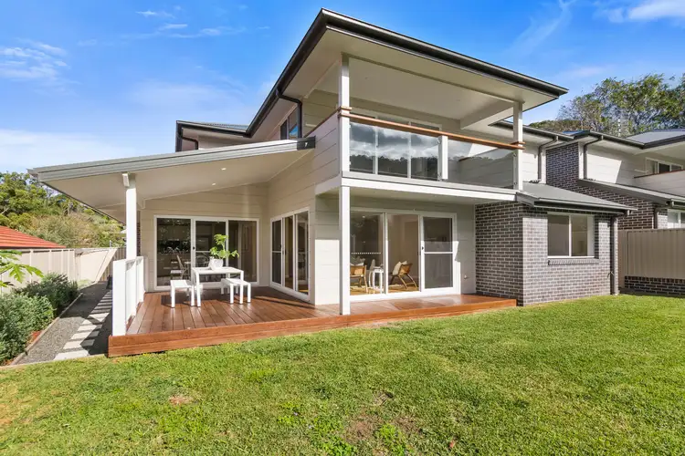 Main view of Homely townhouse listing, 4/14 Station Street, Stanwell Park NSW 2508