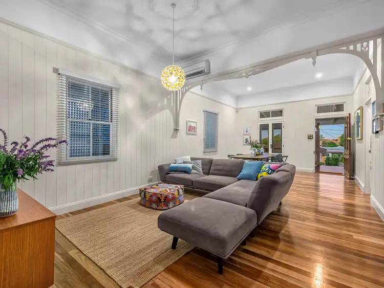 Second view of Homely house listing, 20 Burlington Street, East Brisbane QLD 4169