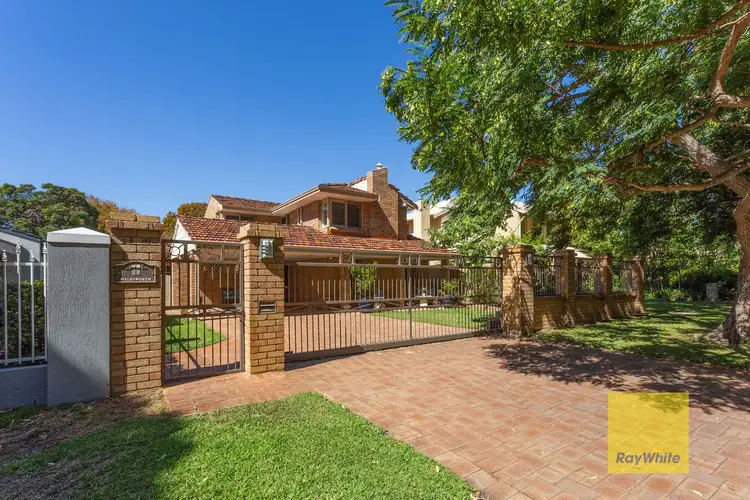 Main view of Homely house listing, 28 Halesworth Road, Jolimont WA 6014