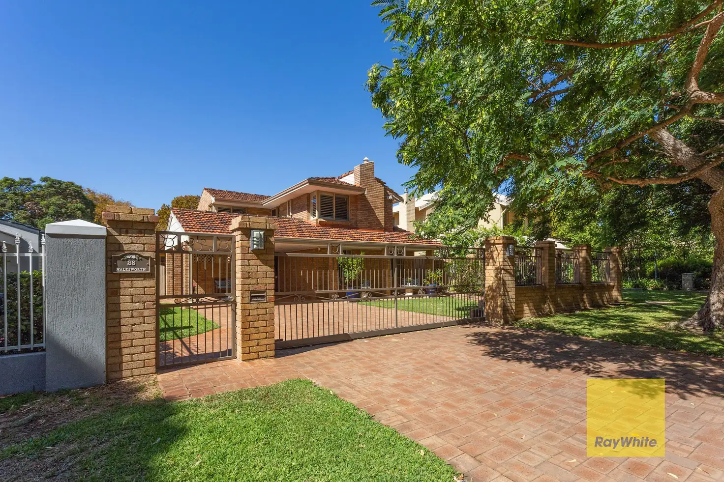 Main view of Homely house listing, 28 Halesworth Road, Jolimont WA 6014