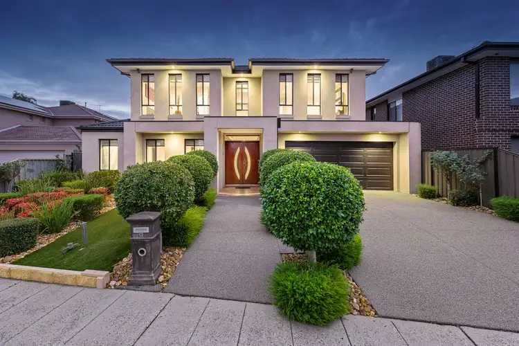 12 Greenfields Drive, Epping VIC 3076