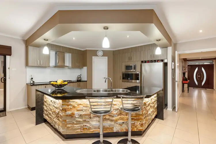 Second view of Homely house listing, 12 Greenfields Drive, Epping VIC 3076