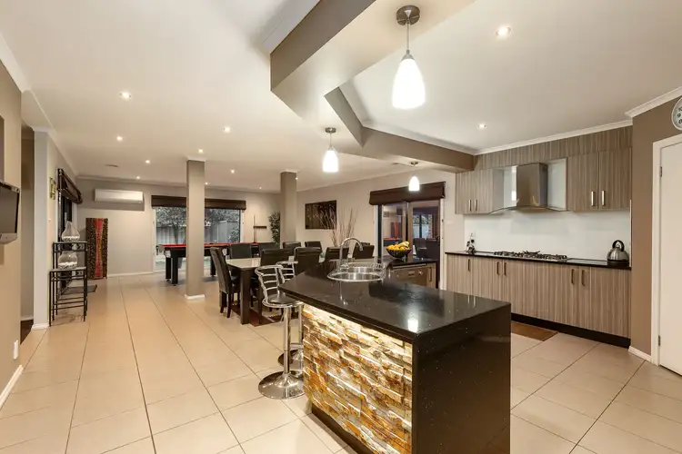 Third view of Homely house listing, 12 Greenfields Drive, Epping VIC 3076