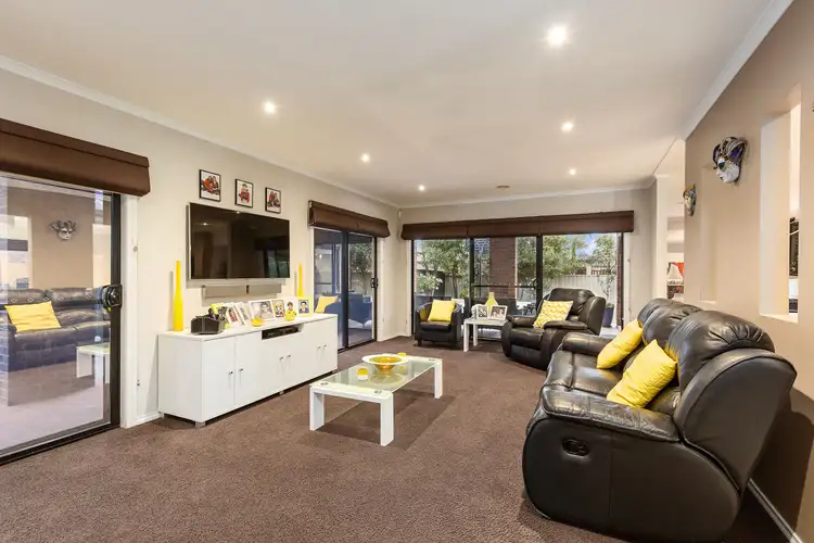 Sixth view of Homely house listing, 12 Greenfields Drive, Epping VIC 3076
