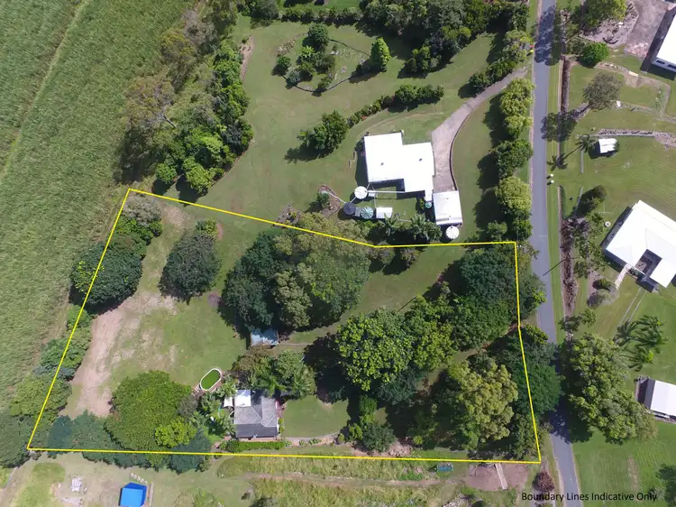 34 Grieshaber Drive, Sarina QLD 4737