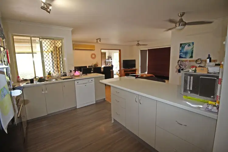 Fourth view of Homely house listing, 34 Grieshaber Drive, Sarina QLD 4737