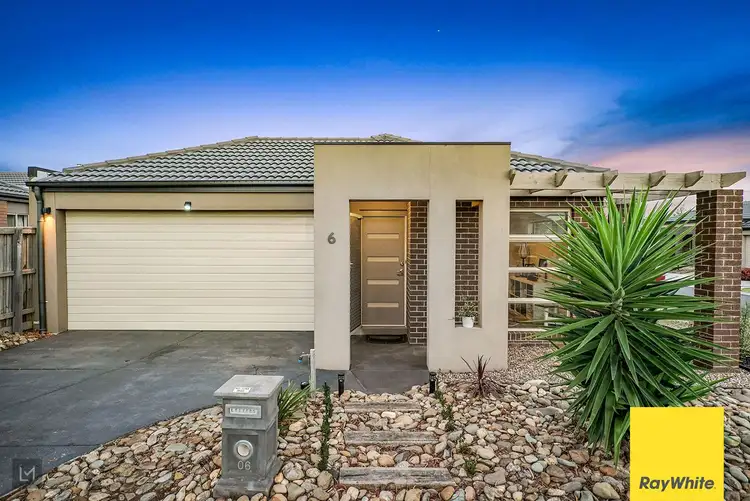 Main view of Homely house listing, 6 Genesis Place, Tarneit VIC 3029