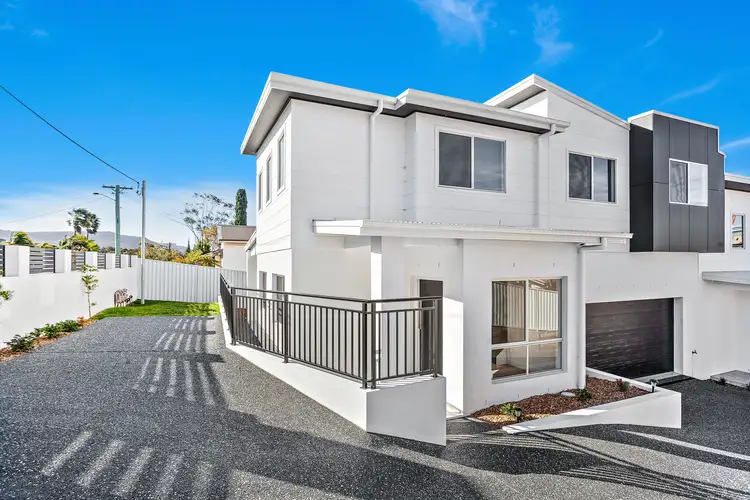 Main view of Homely townhouse listing, 1,2,3/27 Hillcrest Street, Wollongong NSW 2500