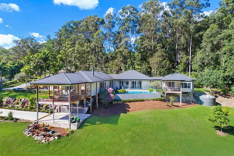 Second view of Homely house listing, 100 Chevallum School Road, Chevallum QLD 4555