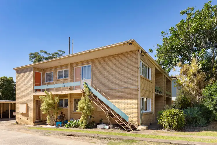 Main view of Homely block of units listing, 132A Waterton Street, Annerley QLD 4103