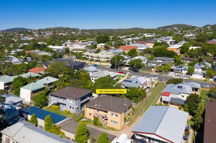 Seventh view of Homely block of units listing, 132A Waterton Street, Annerley QLD 4103
