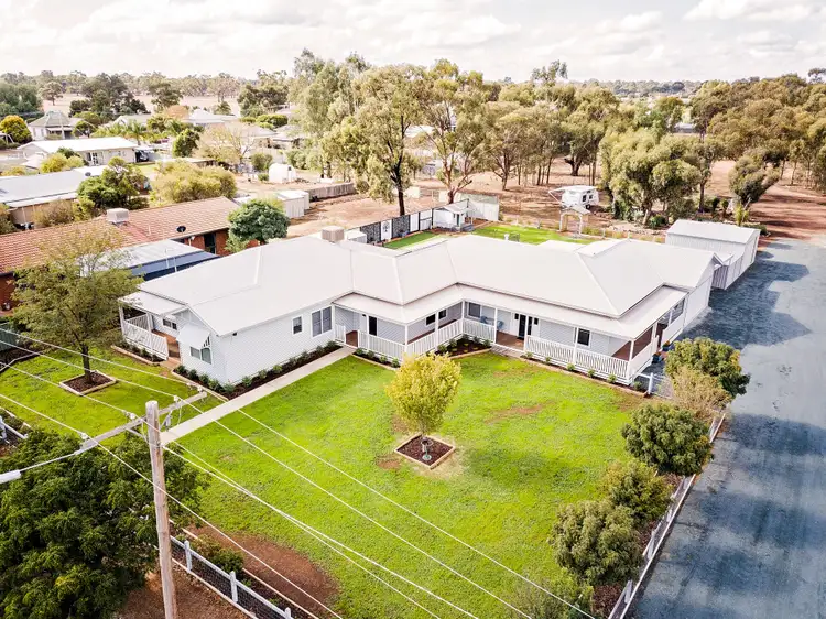 Second view of Homely house listing, 21-23 Hotham Street, Rochester VIC 3561