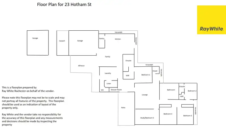 Third view of Homely house listing, 21-23 Hotham Street, Rochester VIC 3561