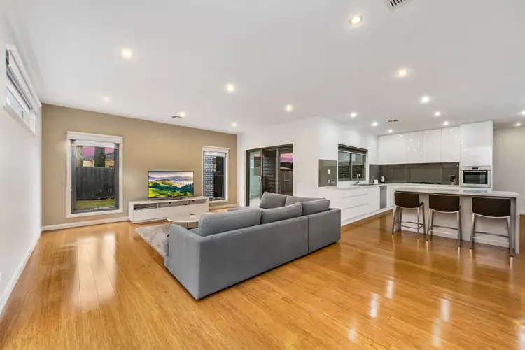 Fifth view of Homely house listing, 12 Balmain Circuit, Taylors Hill VIC 3037