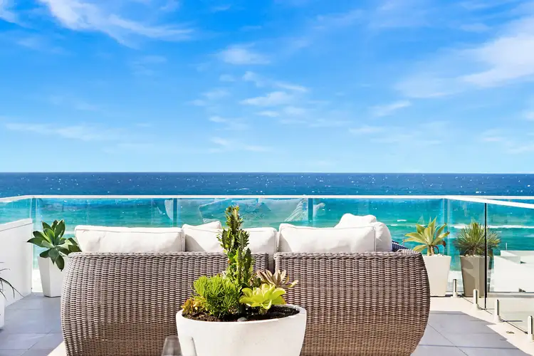 Second view of Homely apartment listing, 7/160 Jefferson Lane, Palm Beach QLD 4221