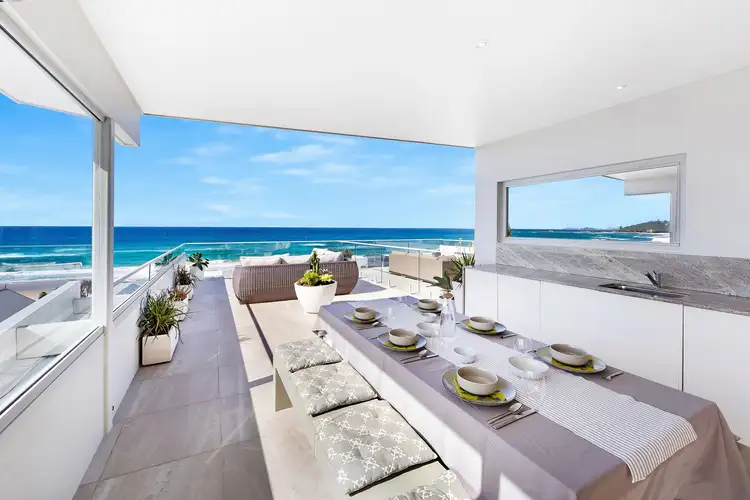 Third view of Homely apartment listing, 7/160 Jefferson Lane, Palm Beach QLD 4221