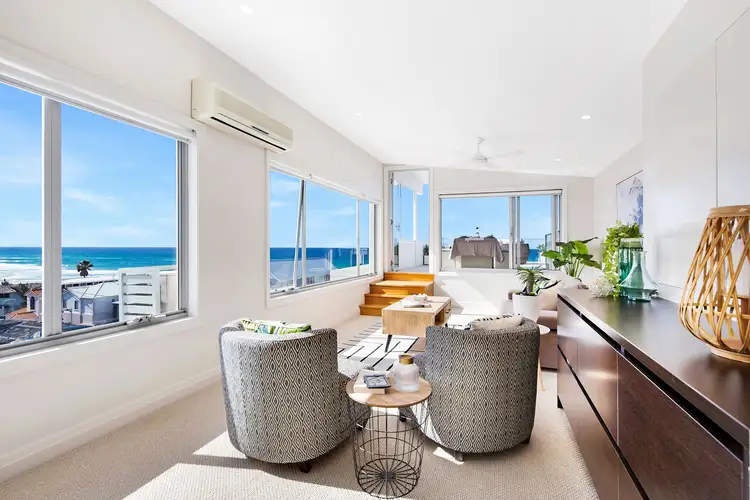 Fourth view of Homely apartment listing, 7/160 Jefferson Lane, Palm Beach QLD 4221