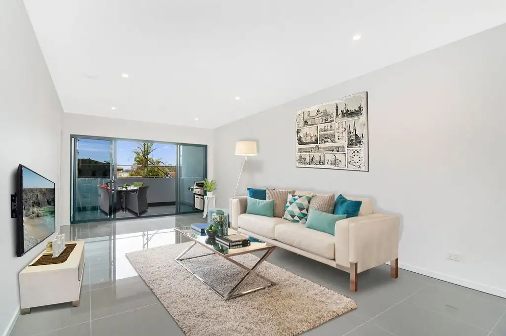 Main view of Homely house listing, 12/52 Ludwick Street, Cannon Hill QLD 4170