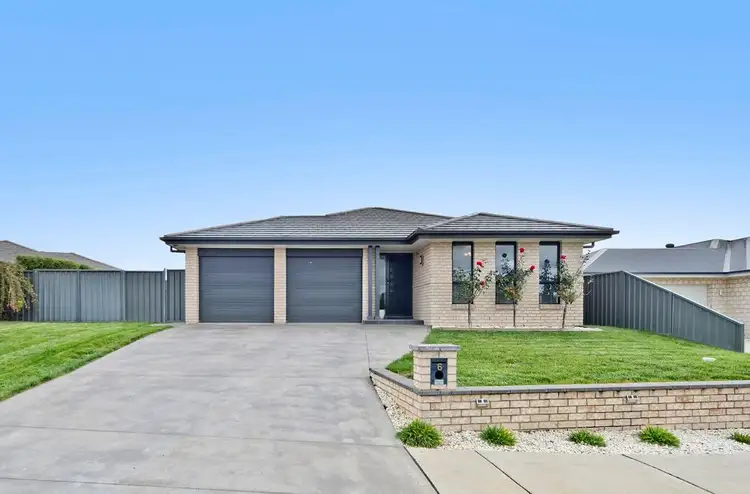 6 Baxter Place, Goulburn NSW 2580