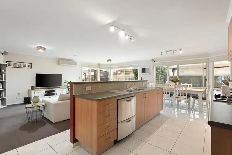 Second view of Homely house listing, 16 Bayvista Parade, Drysdale VIC 3222