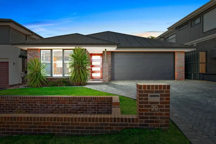 20 Timbarra Avenue, Kellyville NSW 2155