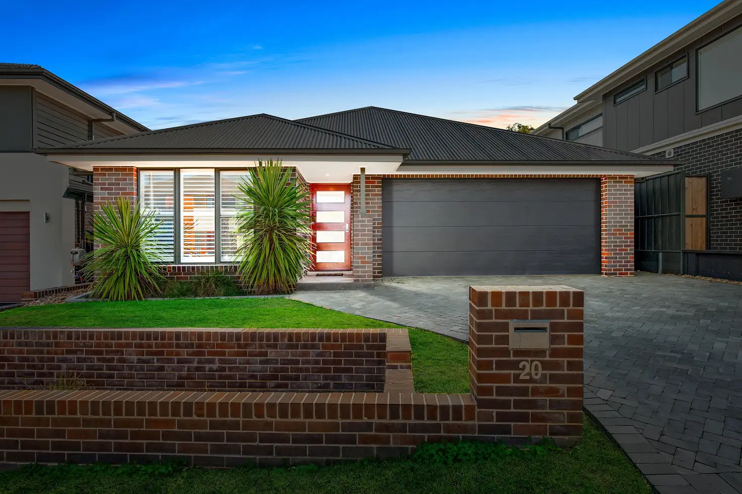 Main view of Homely house listing, 20 Timbarra Avenue, Kellyville NSW 2155