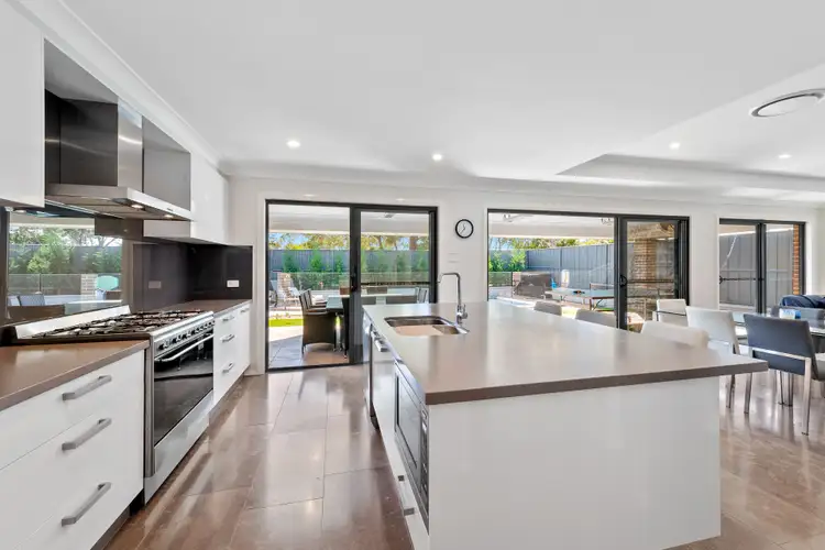 Second view of Homely house listing, 20 Timbarra Avenue, Kellyville NSW 2155