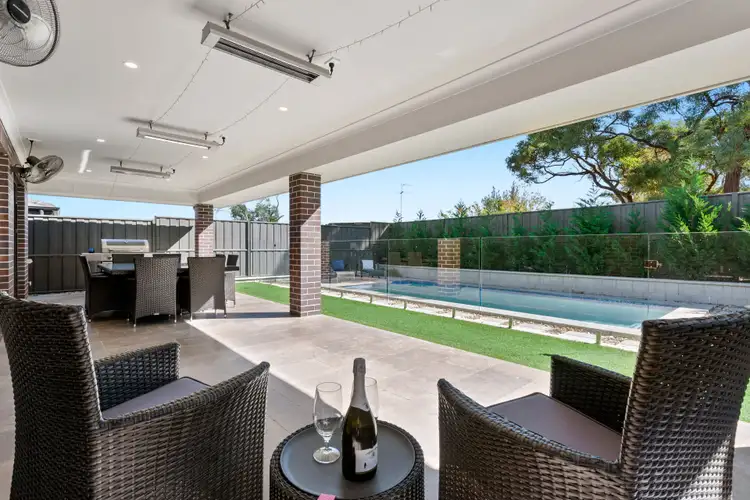 Third view of Homely house listing, 20 Timbarra Avenue, Kellyville NSW 2155