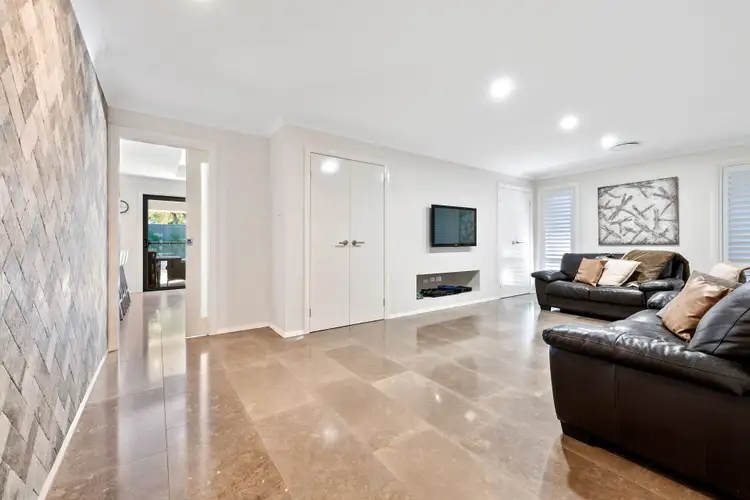 Fourth view of Homely house listing, 20 Timbarra Avenue, Kellyville NSW 2155