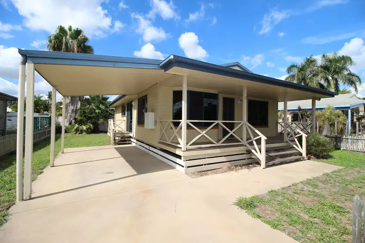 Main view of Homely house listing, 3/87 Roberts Street, Emerald QLD 4720