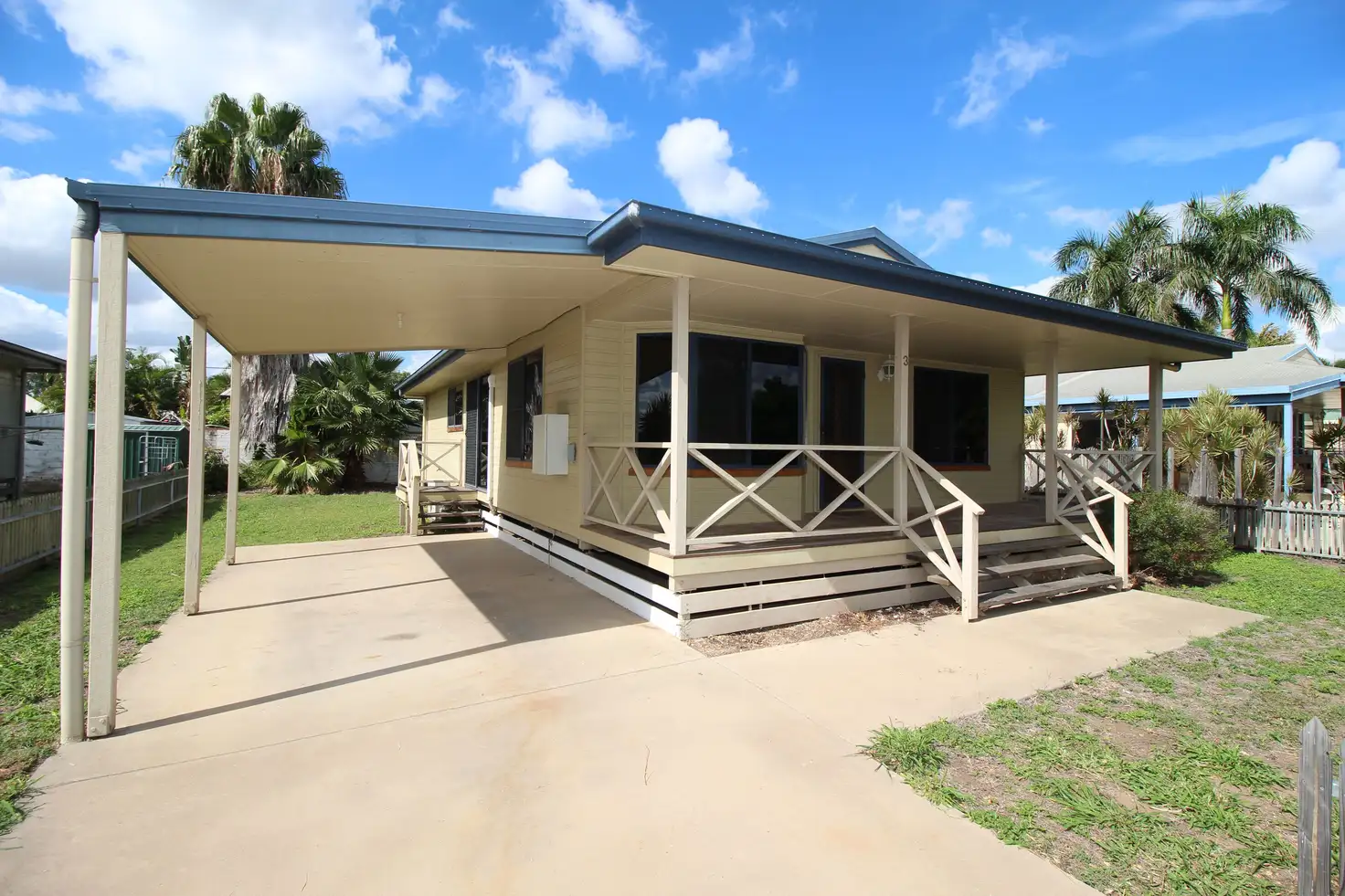 Main view of Homely house listing, 3/87 Roberts Street, Emerald QLD 4720