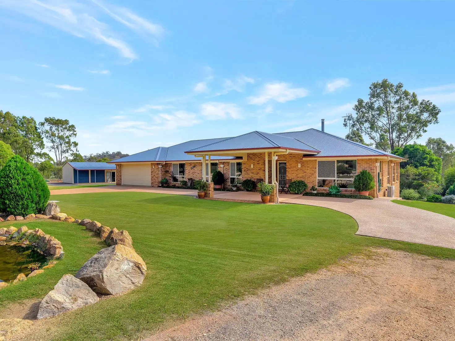 Main view of Homely rural property listing, 346 Valewood Road, Geham QLD 4352