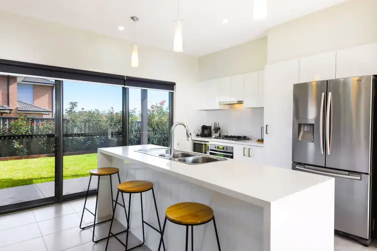 Third view of Homely house listing, 1 Darwin Road, Edmondson Park NSW 2174