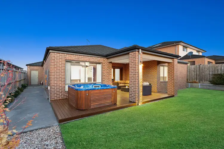 Second view of Homely house listing, 86 Wellington Street, Mernda VIC 3754