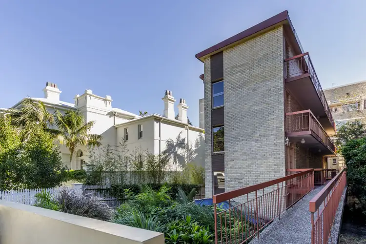 Third view of Homely studio listing, 8/90-92 Elizabeth Bay, Elizabeth Bay NSW 2011