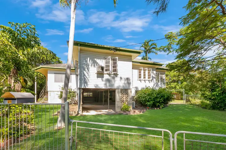 21 Price Street, Belgian Gardens QLD 4810