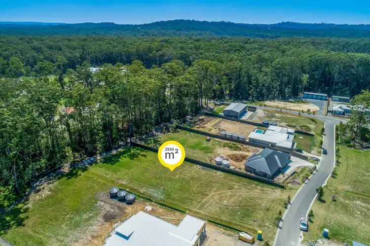 Second view of Homely land listing, 12 Staghorn Close, Palmview QLD 4553