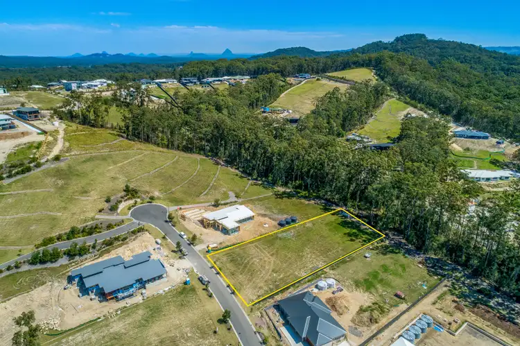 Third view of Homely land listing, 12 Staghorn Close, Palmview QLD 4553
