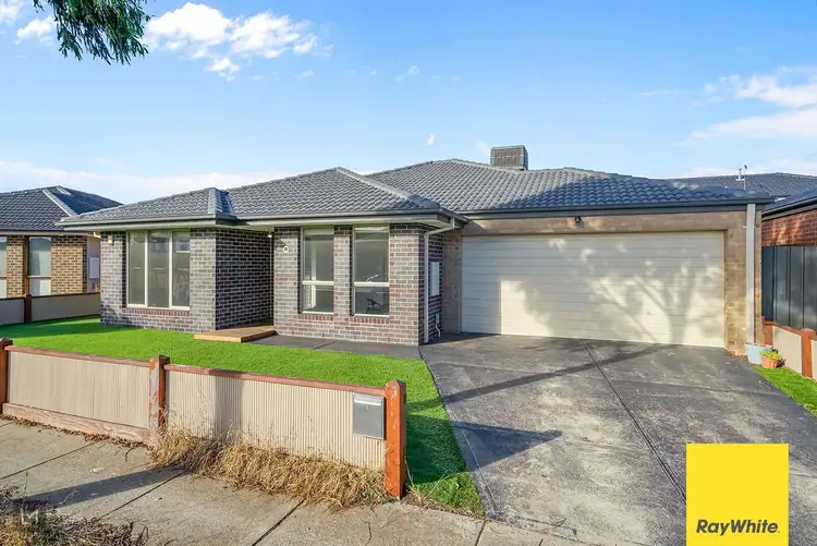 Third view of Homely house listing, 4 Cutleaf Crescent, Tarneit VIC 3029