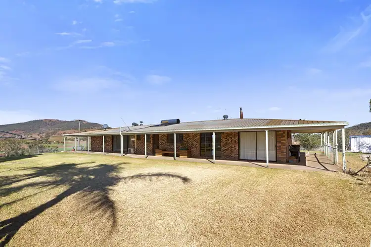 Second view of Homely rural property listing, 423 Garthowen Road, Tamworth NSW 2340