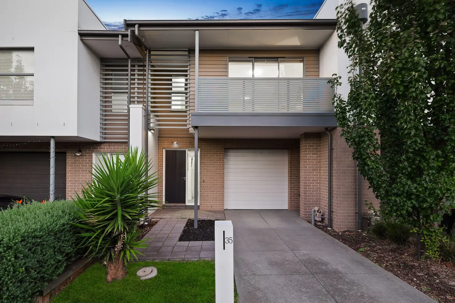 Main view of Homely house listing, 35 Brunton Crescent, Mulgrave VIC 3170