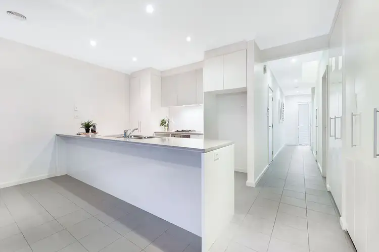 Second view of Homely house listing, 35 Brunton Crescent, Mulgrave VIC 3170