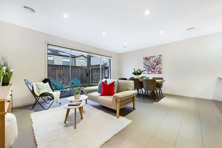 Fifth view of Homely house listing, 35 Brunton Crescent, Mulgrave VIC 3170