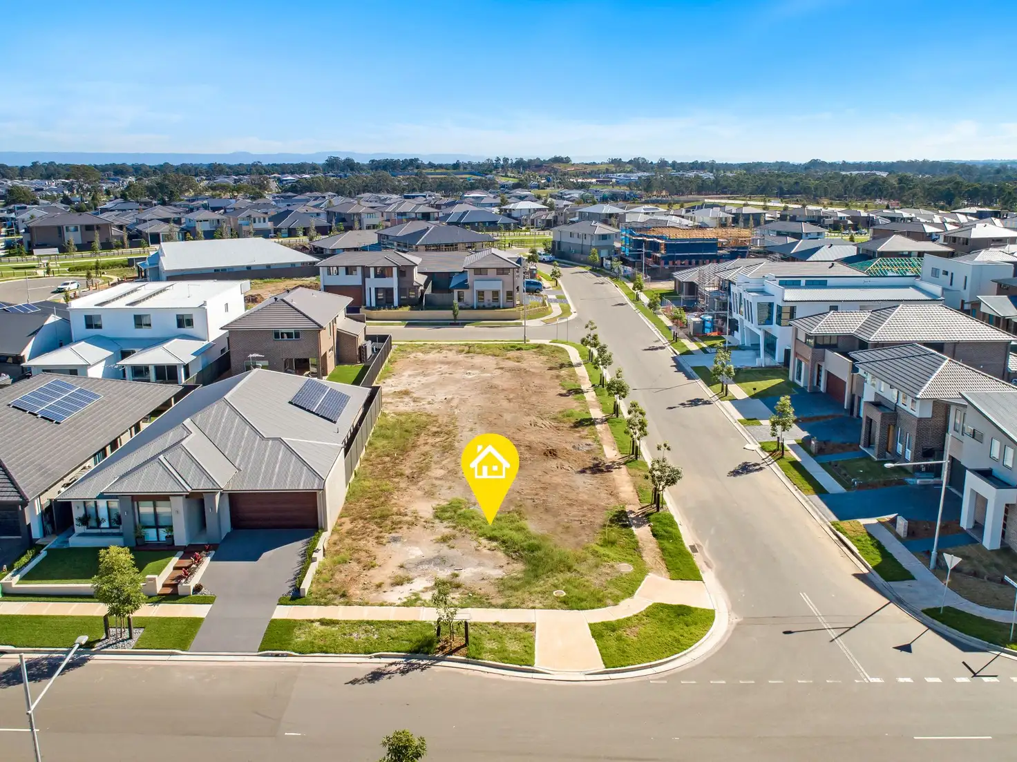 Main view of Homely land listing, Address available on request
