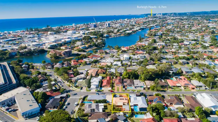 Second view of Homely house listing, 39 Bordeaux Parade, Mermaid Waters QLD 4218